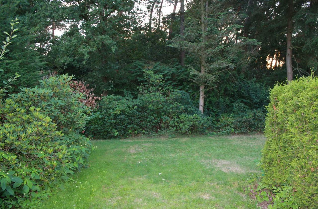 Bungalow Hartje Veluwe Otterlo Exterior photo