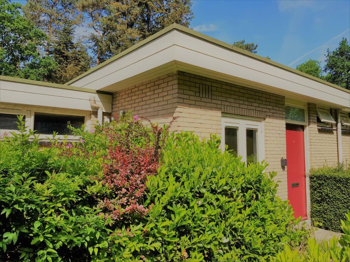 Bungalow Hartje Veluwe Otterlo Exterior photo