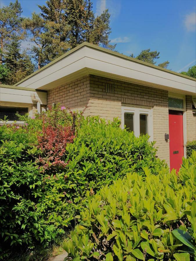 Bungalow Hartje Veluwe Otterlo Exterior photo